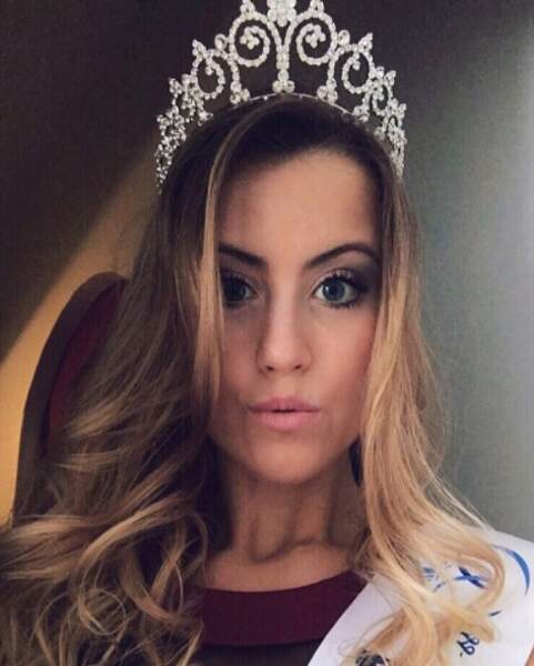 Election de Miss France 2018 - Ophélie Forgit Guinot est Miss Poitou-Charentes 2017