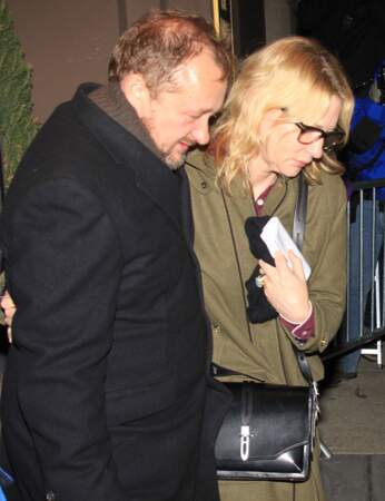 Cate Blanchett et son mari Andrew Upton