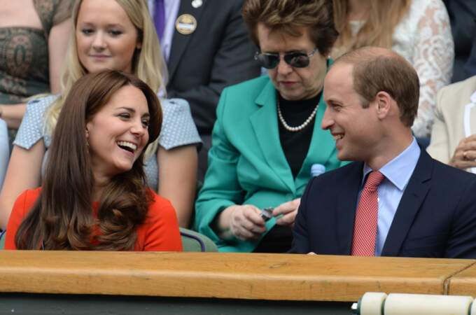 Kate et William ultra complices