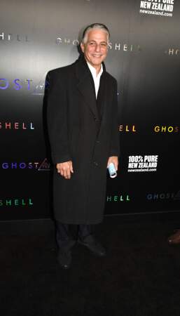 Avant-première Ghost in the shell à New York : Tony Danza