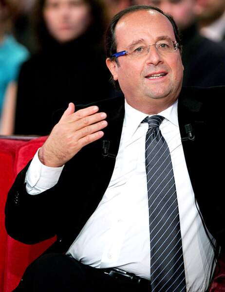 François Hollande en 2010