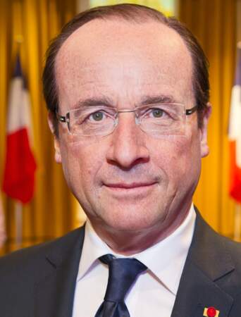 François Hollande ou sa statue ?