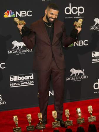 Drake aux Billboard Music Awards