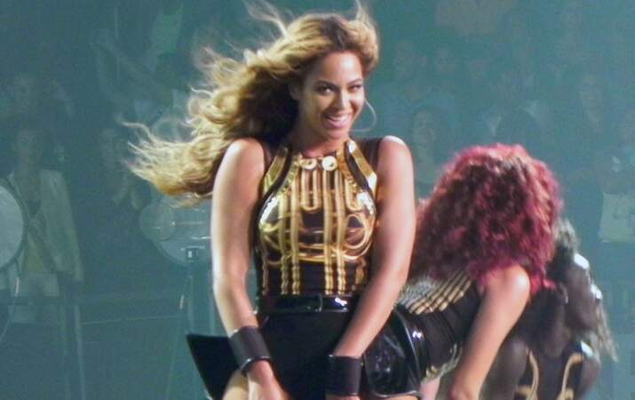 Pour son concert à Los Angeles, Beyoncé a fait bouger les people