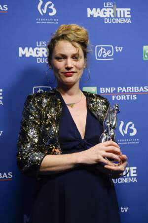Les Magritte du cinéma 2017 : La réalisatrice Eve Duchemin