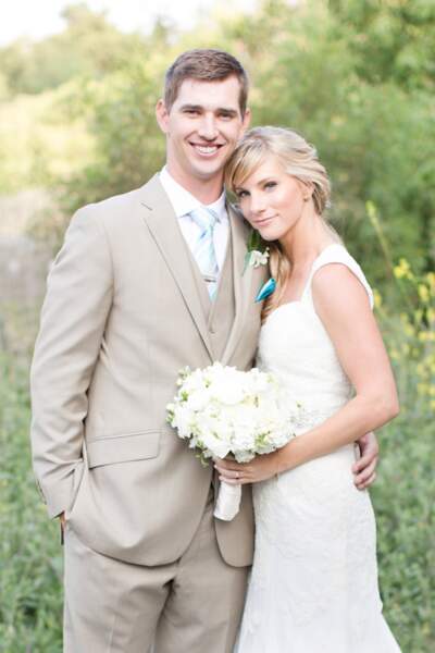 Heather Morris & Taylor Hubbell