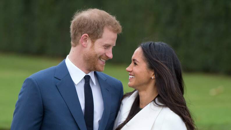 Sans balcon à Windsor, le prince Harry et Meghan Markle devraient s'embrasser à la sortie de la chapelle