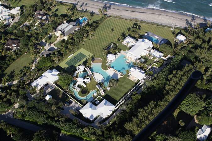 Maison de star : Céline Dion vend Jupiter Island pour 38,5 millions de dollars en Floride