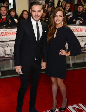 Liam Payne et sa petite amie Sophia Smith