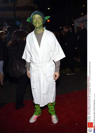 Joseph Gordon-Levitt en maître Yoda, il peut aller se rhabiller !