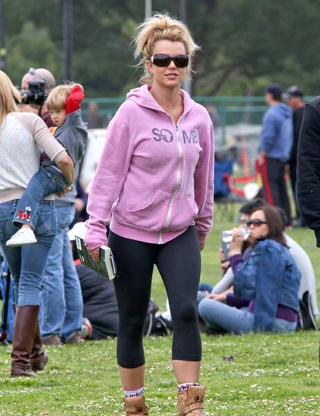 Britney Spears en 2013