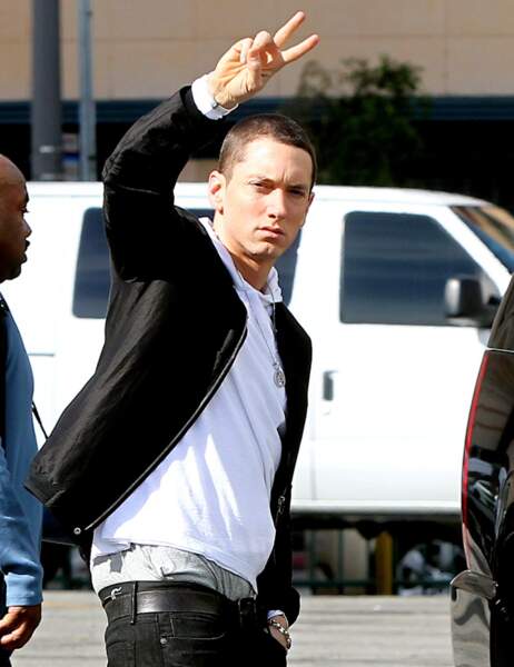 Eminem, bientôt 42 ans