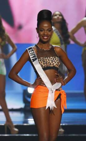 Candidate à Miss Univers 2016 - Miss Kenya : Mary Esther Were