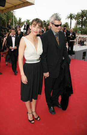 Festival de Cannes : ces couples oubliés et aujourd'hui séparés - Sophie Marceau et Jim Lemley