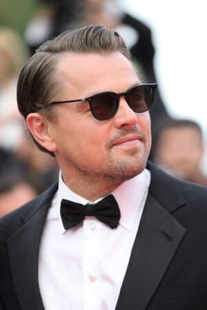 Leonardo DiCaprio au Festival de Cannes 2019