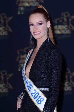 Miss France 2018, Maëva Coucke