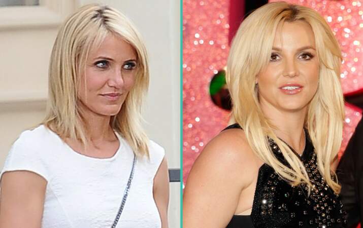 Cameron Diaz et Britney Spears ont toutes les deux fréquenté...