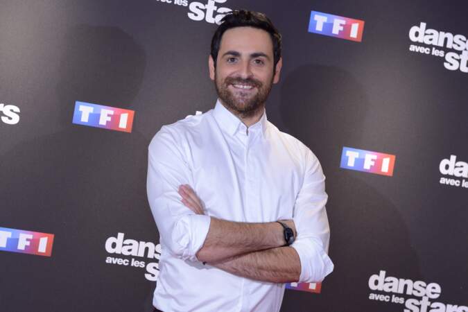 Camille Combal a débarqué sur TF1 aux commandes de Danse avec les stars 9