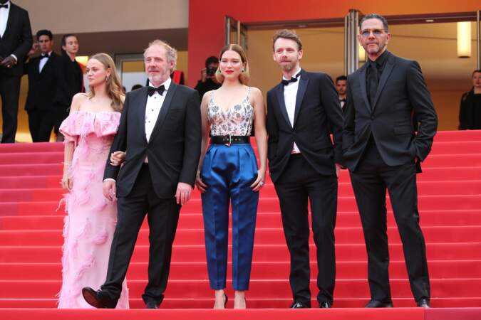 L'équipe de Roubaix, une lumière au Festival de Cannes 2019