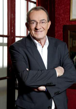 Dernier du classement masculin: Jean-Pierre Pernaut, ringard pour 10,1% des votants.