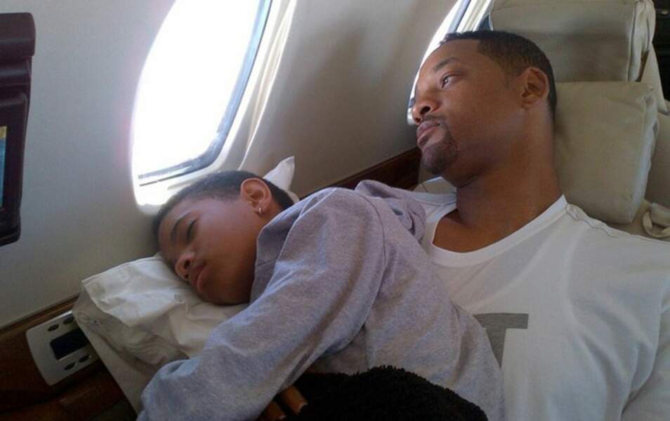 Will Smith et Willow