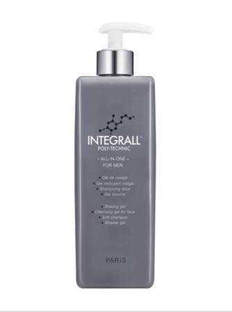 Soin corps All-In-One. 100 ml, Integrall, 40 € 