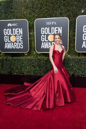 76ème cérémonie des Golden Globes : Holly Taylor