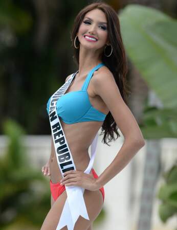 Miss République Dominicaine