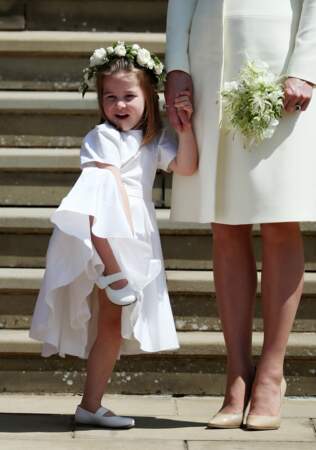 La bague de Kate Middleton serait un hommage au prince Louis, son troisième enfant né le 23 avril