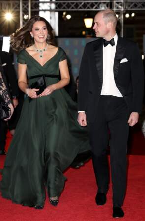 Kate Middleton et le prince William ont eu 3 enfants