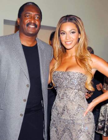 Beyoncé et son papa