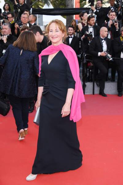 Festival de Cannes 2017 : Ségolène Royal