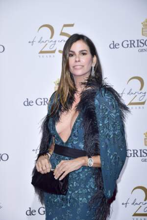Soirée De Grisogono au Festival de Cannes 2018 : Christina Pitanguy