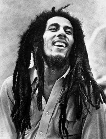 5. Bob Marley : 18 millions de dollars