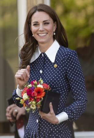 Kate Middleton enceinte de son quatrième enfant ?