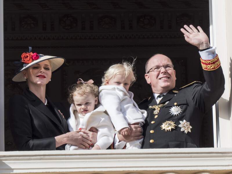 Fête Nationale Monégasque : le Prince Albert était très souriant