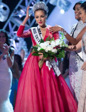Miss Univers 2012 : Miss USA, Olivia Culpo