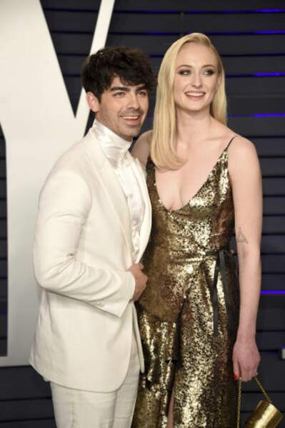Joe Jonas et Sophie Turner mariés à Las Vegas : pourquoi ils n'ont pas pu s'unir en France 
