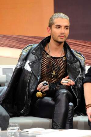 Bill Kaulitz, leader de Tokio Hotel 