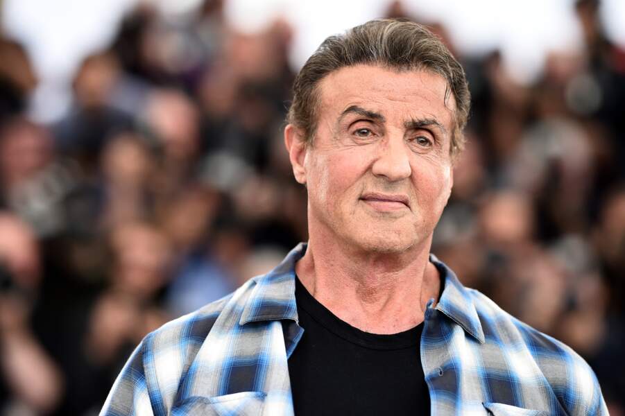 Cannes 2019 : Sylvester Stallone