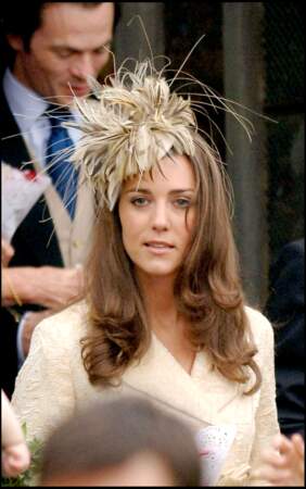 Kate Middleton en 2006