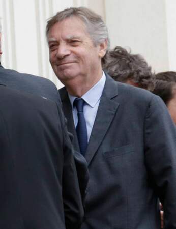 Patrice Duhamel, ancien DG de France Télévisions (il a quitté ses fonctions en 2010)
