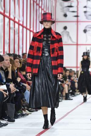 Fashion week automne-hiver 2019/2020 : Dior et le féminisme