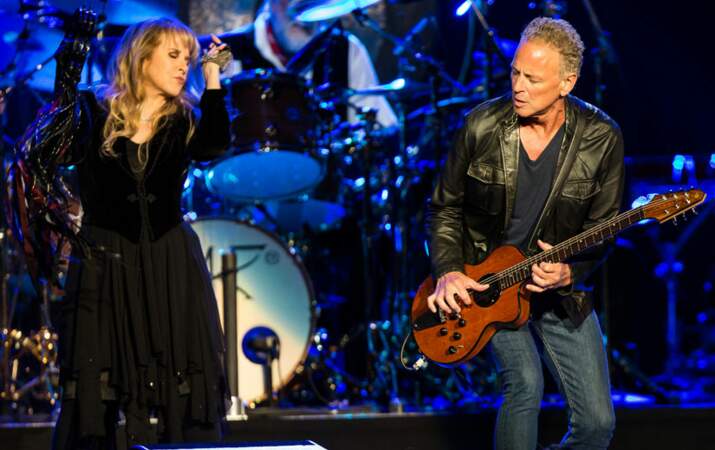 10. Fleetwood Mac : 19,1 millions de dollars (Pop rock)