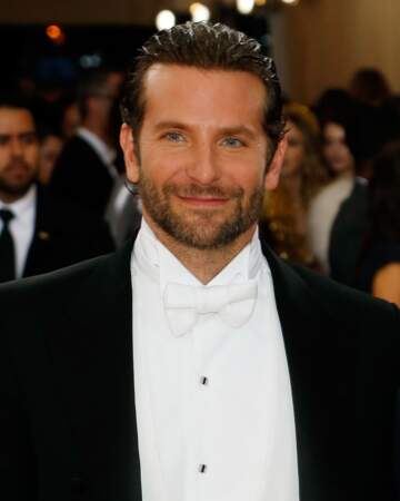 Bradley Cooper avec barbe : homme de notre vie.