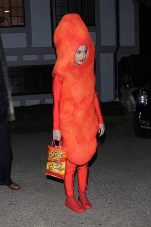 Le meilleur et le pire des costumes d'Halloween des people - Katy Perry