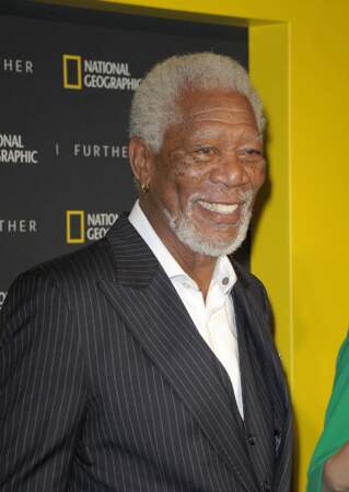 Les petits boulots des stars avant d'être célèbres - Morgan Freeman était technicien radar pour l'Air Force