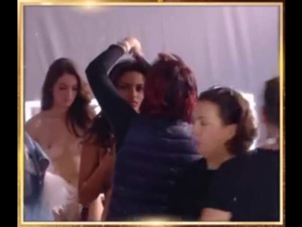 Accident de robe : Des candidates à Miss France filmées nues sur TF1