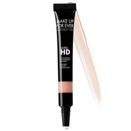 Anti cernes ultra HD, Make up for ever, 26,99€