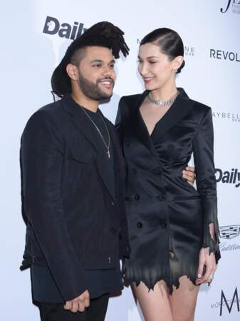Bella Hadid et son amoureux The Weeknd